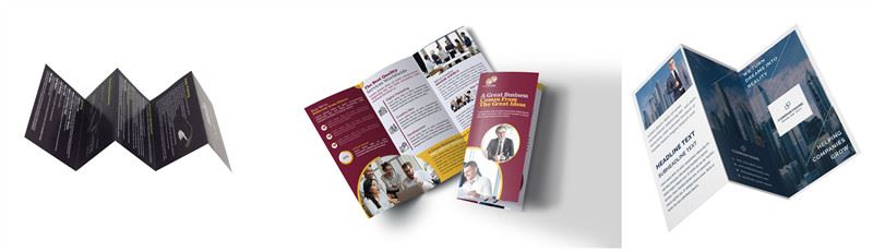 Folded Leaflet