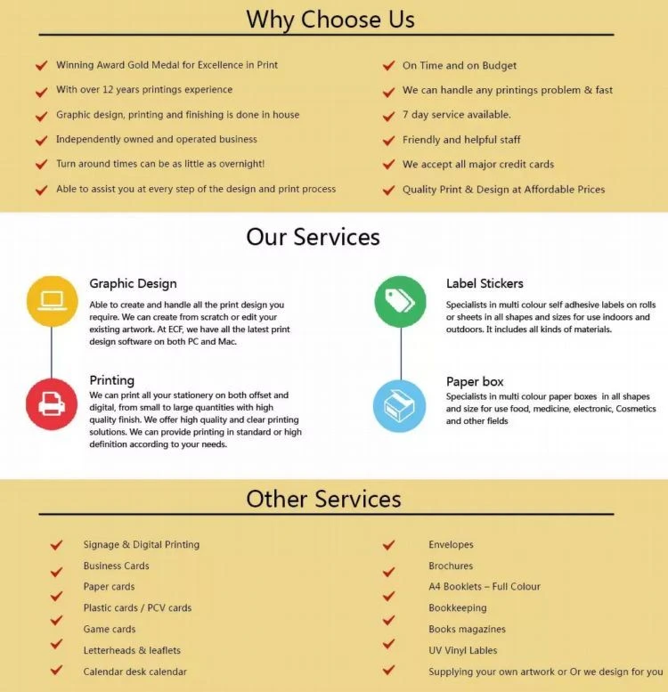 Our Strengths