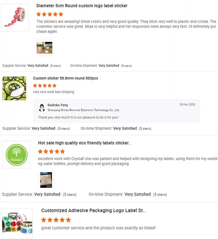 Reviews