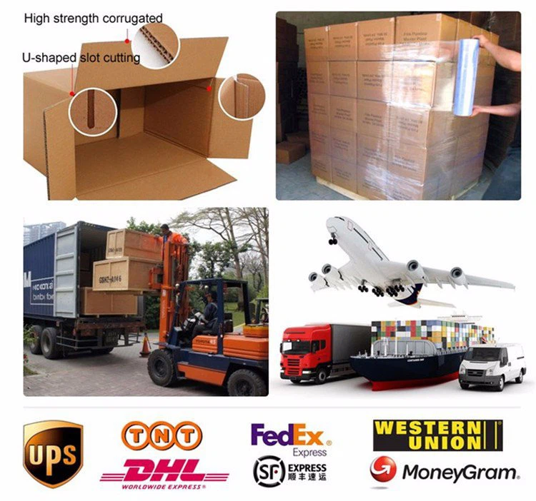 tube boxes packaging & shipping