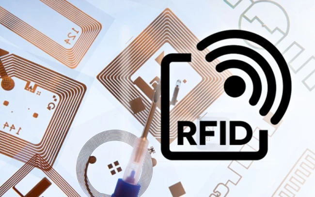 RFID smart labels