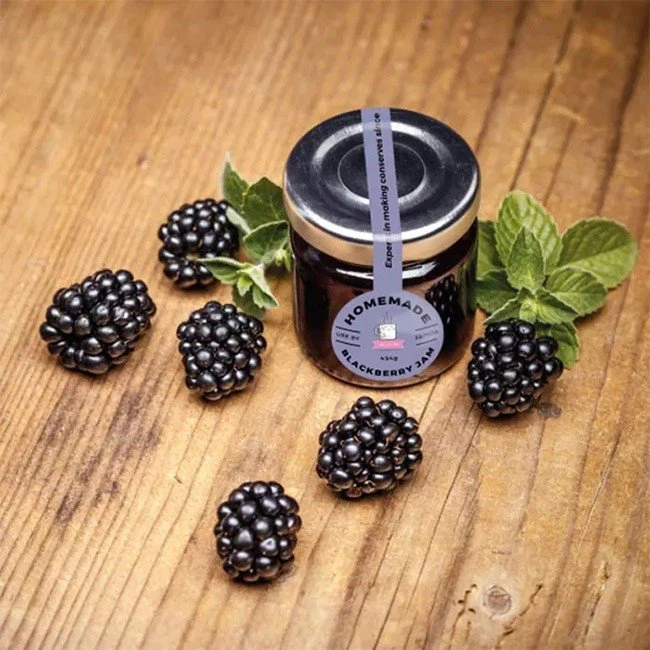 adhesive seal stickers for jars