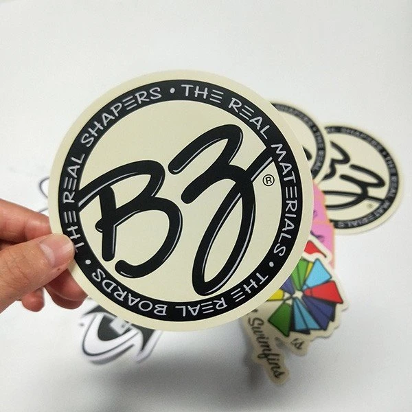 Die Cut Stickers