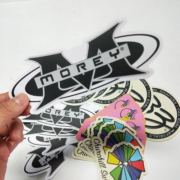 Die Cut Stickers