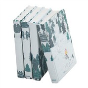 Cuaderno de encuadernación perfecta