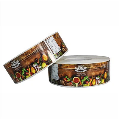 Pegatinas de vinilo impermeables