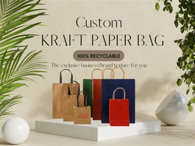 ¿Qué es la bolsa de papel Kraft y por qué es tan popular?